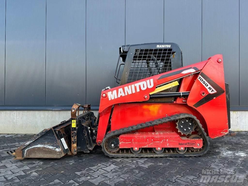 Manitou 1050 RT Mini incarcator
