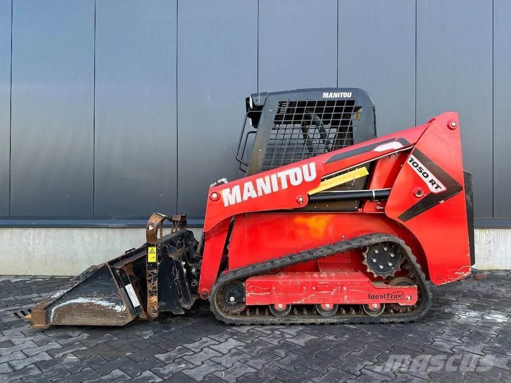 Manitou 1050 RT Mini incarcator