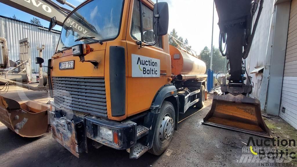 MAZ 533731 Cisterne