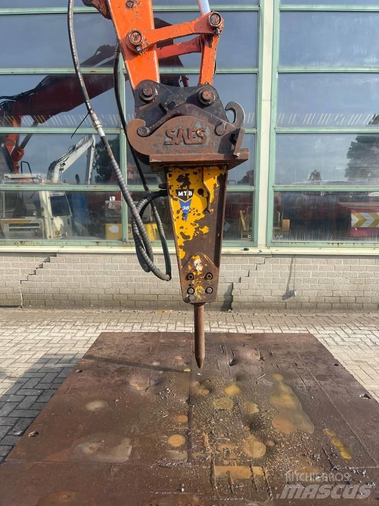 MTB 36 HS 16 Ciocane / Concasoare