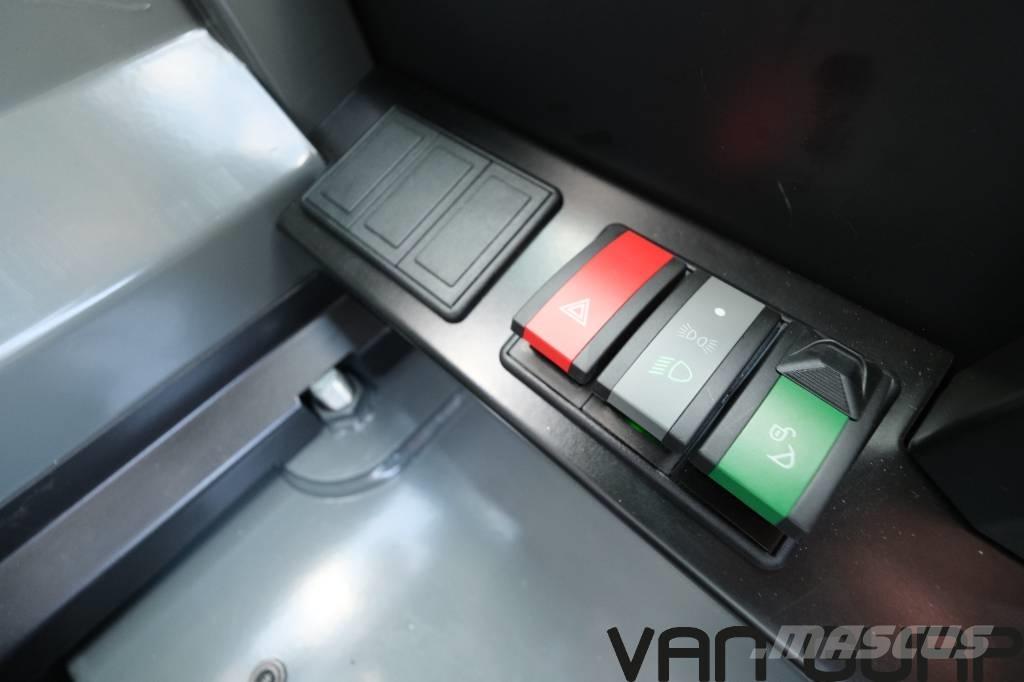 Kramer 5035 | 2022 | 2h Incarcator pe pneuri