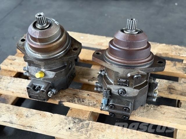 Rexroth A6VE55HA2X Hidraulice