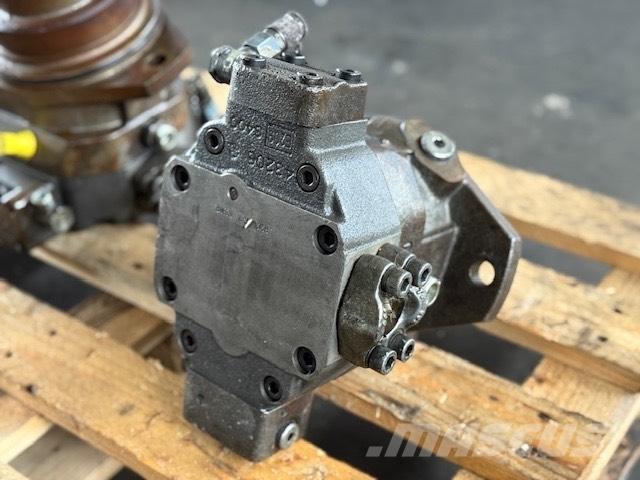 Rexroth A6VE55HA2X Hidraulice