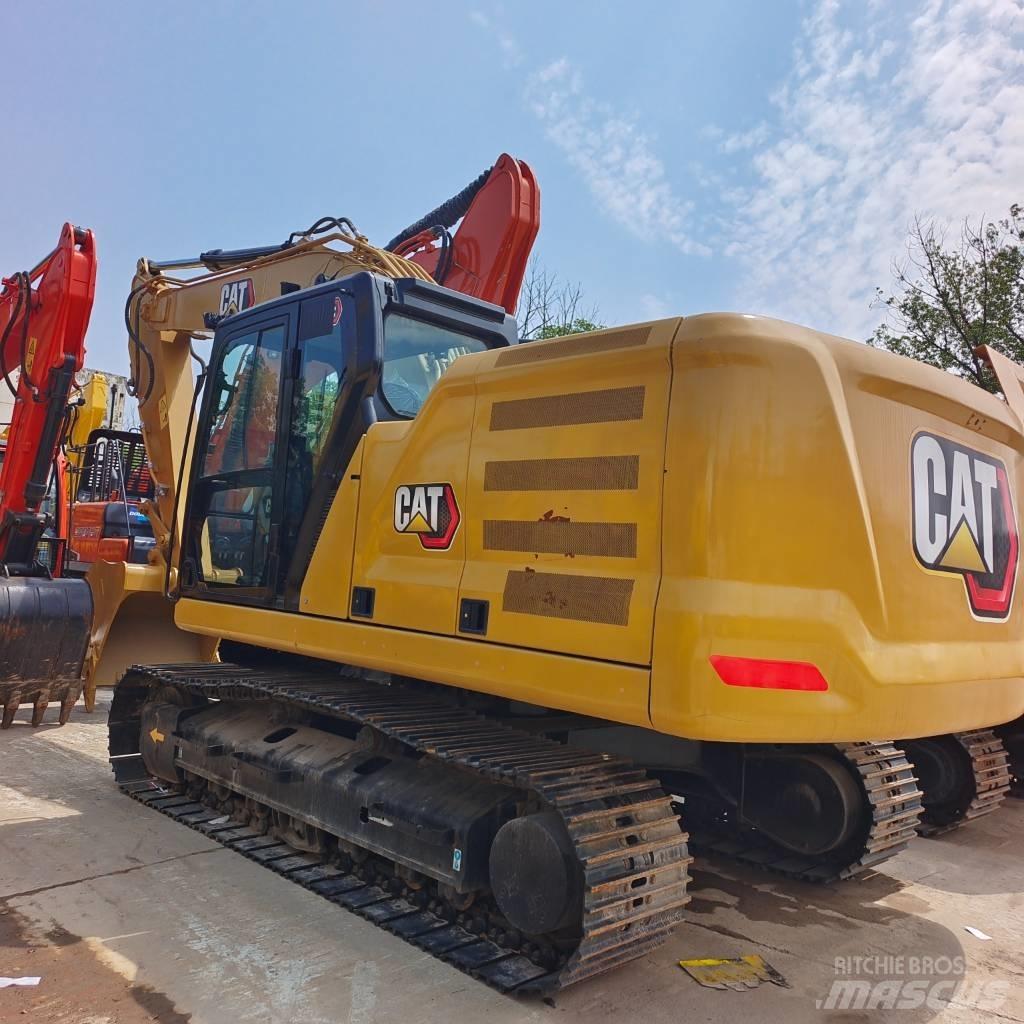CAT 320GC Excavatoare pe șenile
