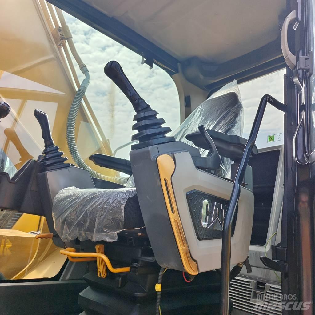 CAT 320GC Excavatoare pe șenile
