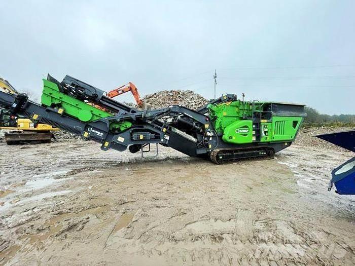 EvoQuip Cobra290R Concasoare
