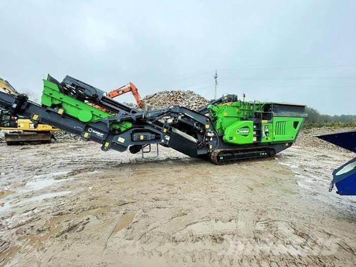 EvoQuip Cobra290R Concasoare