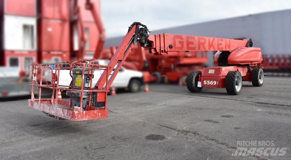 JLG 1200 SJP Nacele cu brat telescopic