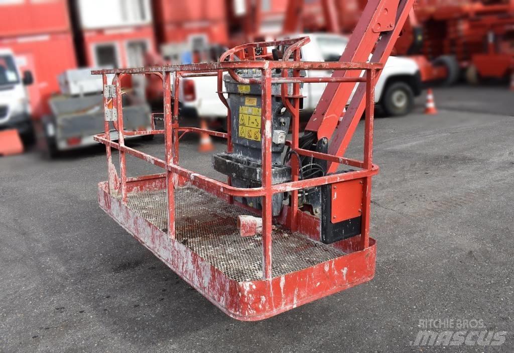JLG 1200 SJP Nacele cu brat telescopic