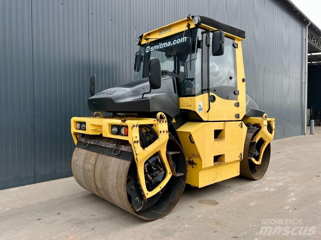 Bomag BW154AP-AM Cilindri compactori dubli