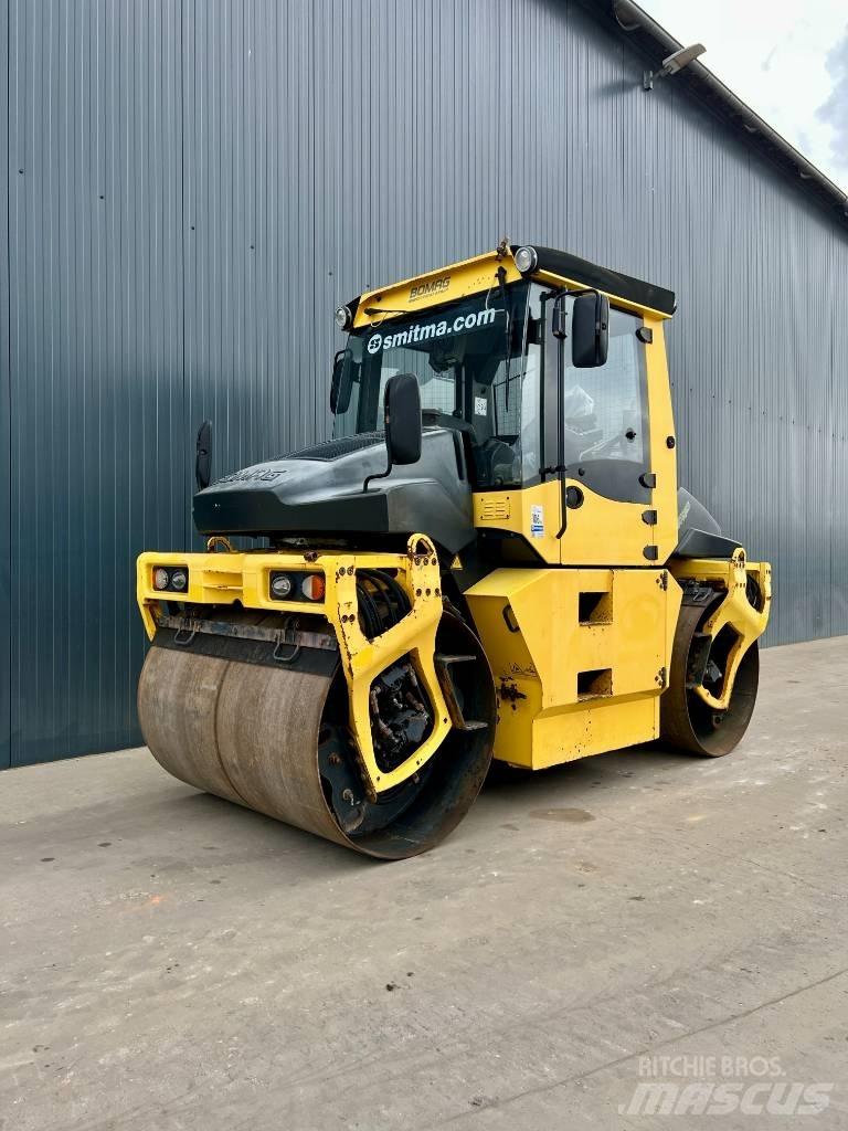 Bomag BW154AP-AM Cilindri compactori dubli