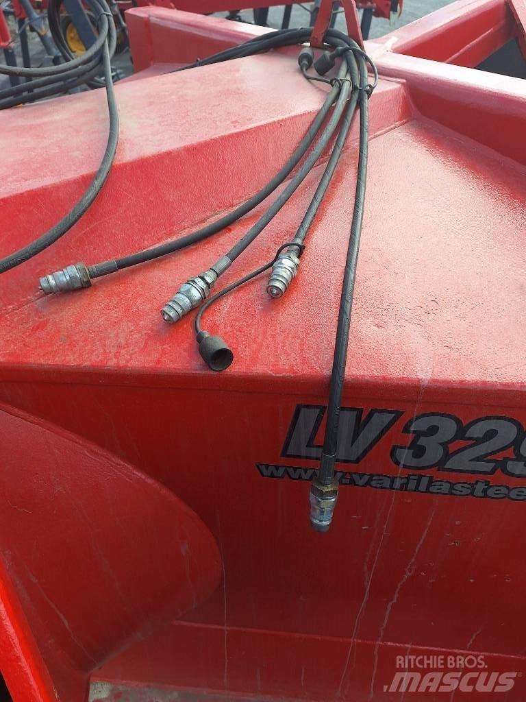 Varila Steel LV 3292 Dezapezitoare
