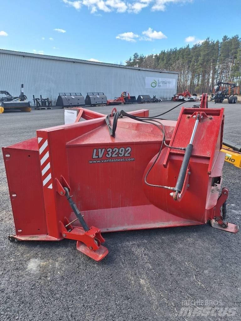 Varila Steel LV 3292 Dezapezitoare