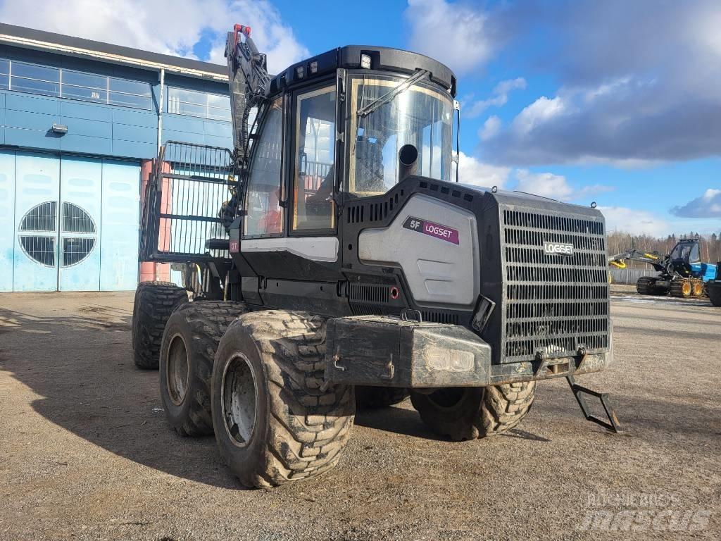 Logset 5F GT Transportoare