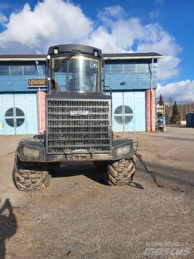 Logset 5F GT Transportoare