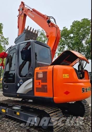 Hitachi 70 Excavatoare pe șenile
