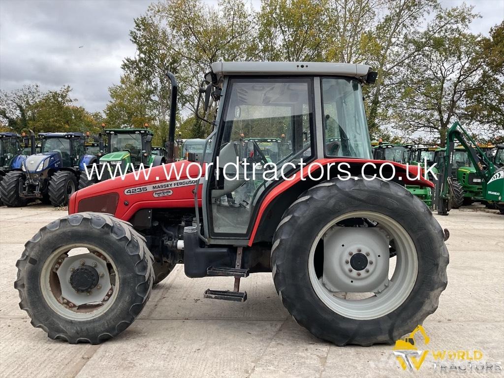 Massey Ferguson 4235 Tractoare