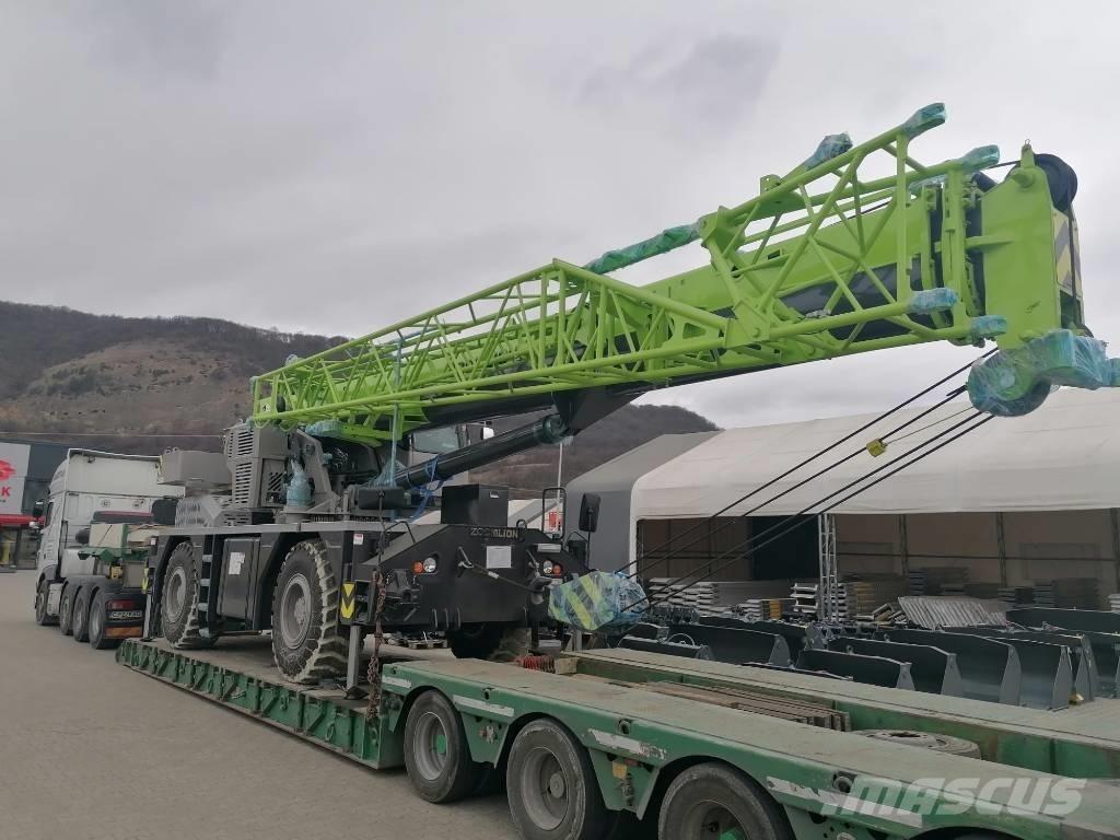 Zoomlion ZRT400 Macara teren accidentat