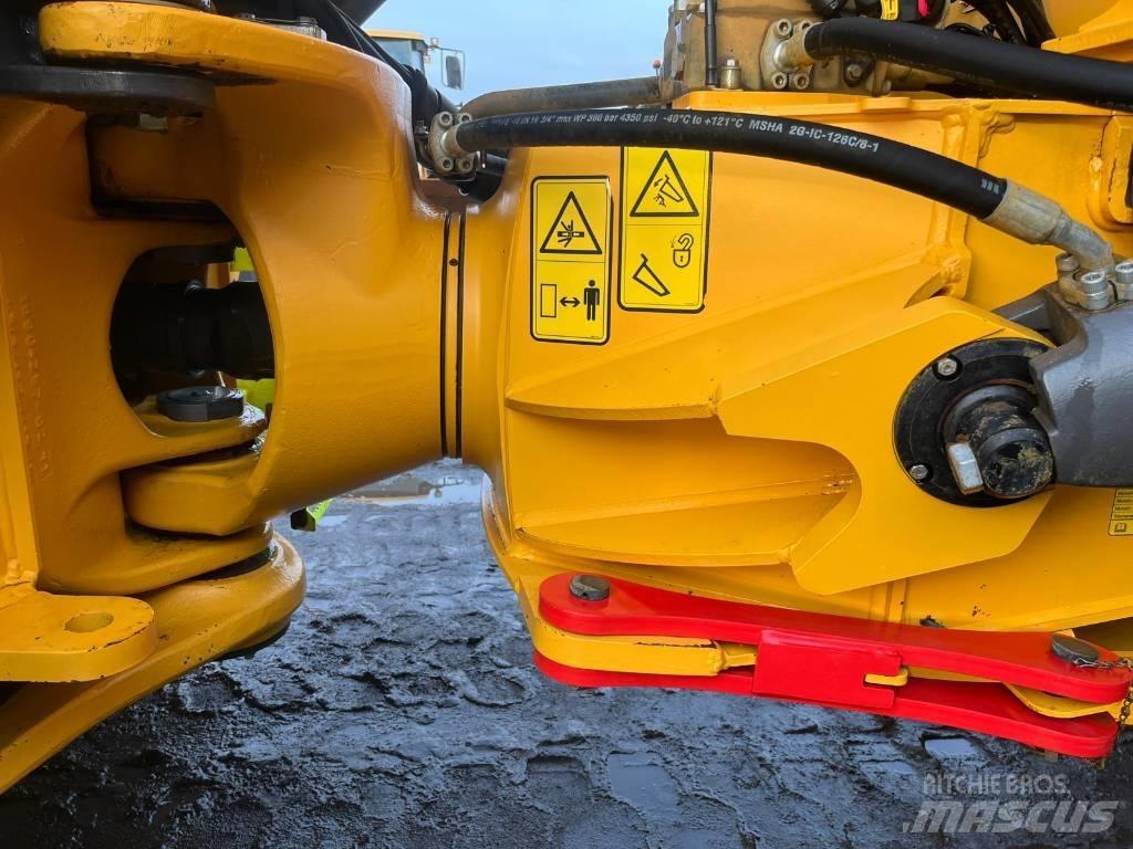 Volvo A 30 G Transportoare articulate