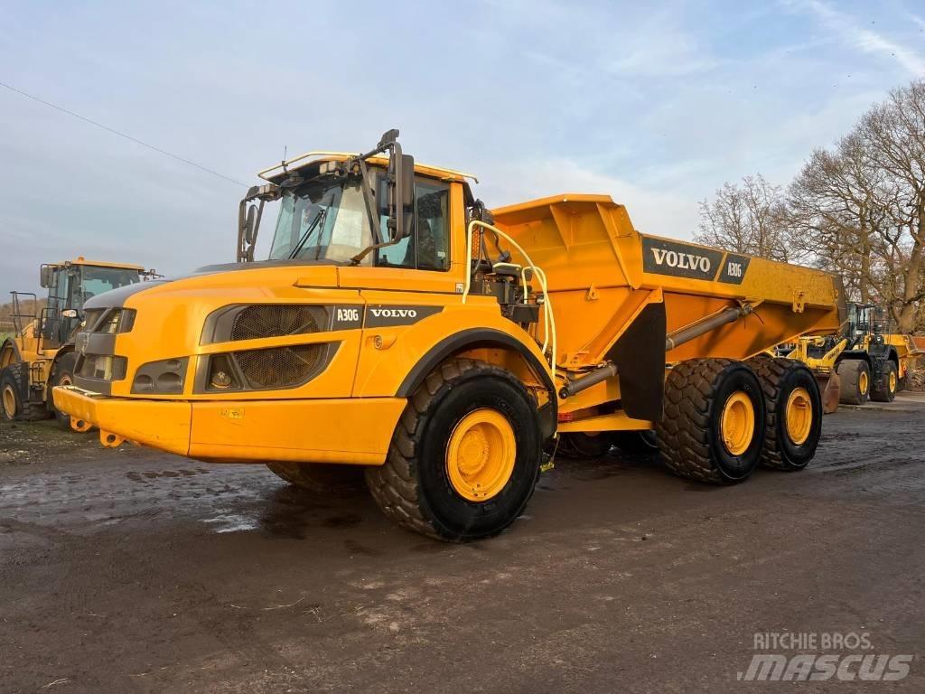 Volvo A 30 G Transportoare articulate