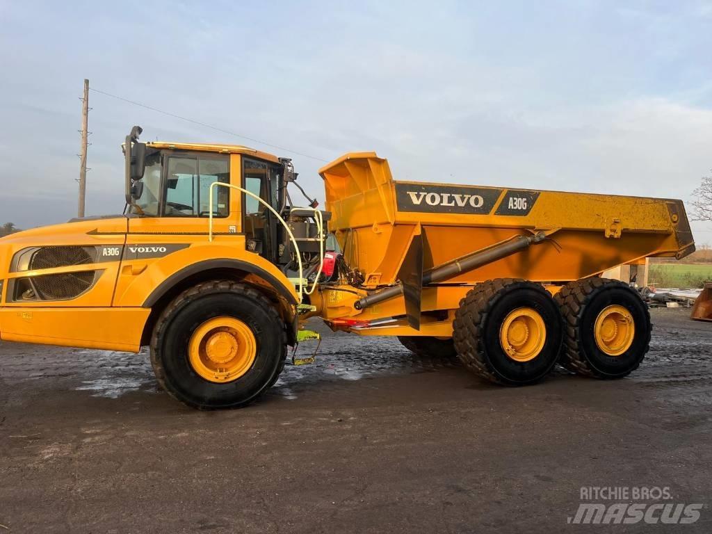Volvo A 30 G Transportoare articulate