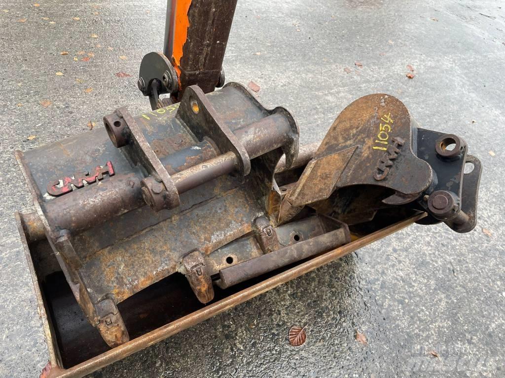 Doosan DX 10 Mini excavatoare < 7t