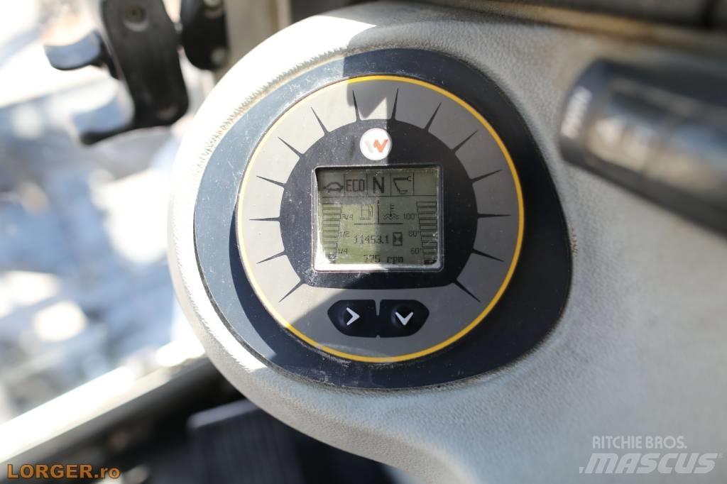 Wacker Neuson EW 100 Excavatoare cu roti
