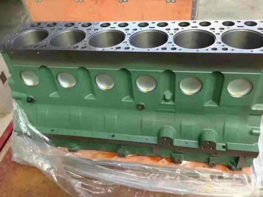 Sinotruk WD615 Motoare