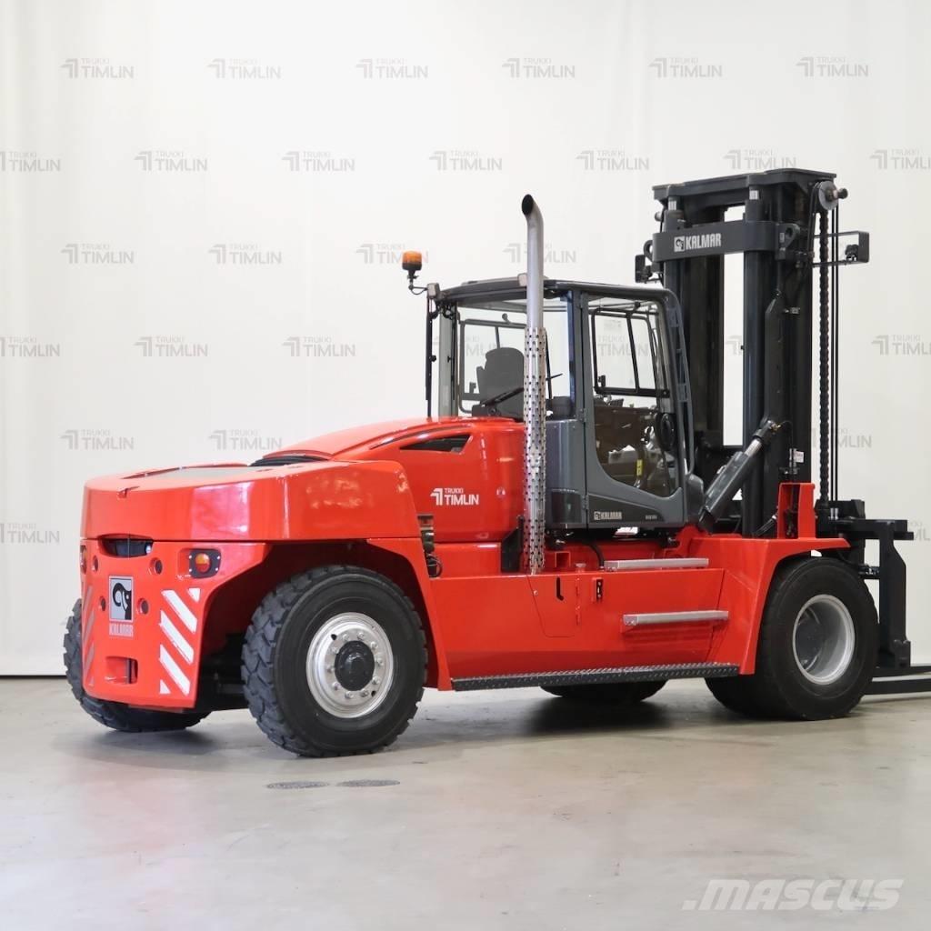 Kalmar DCG 160-12 Stivuitor diesel