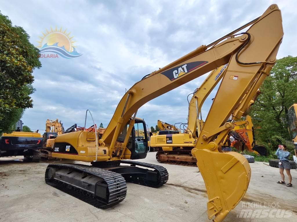 CAT 320 C L Excavatoare pe șenile
