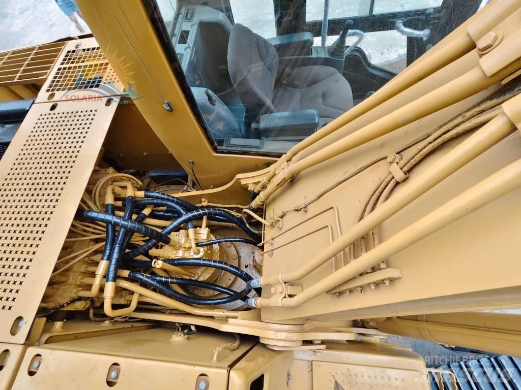 CAT 320 C L Excavatoare pe șenile
