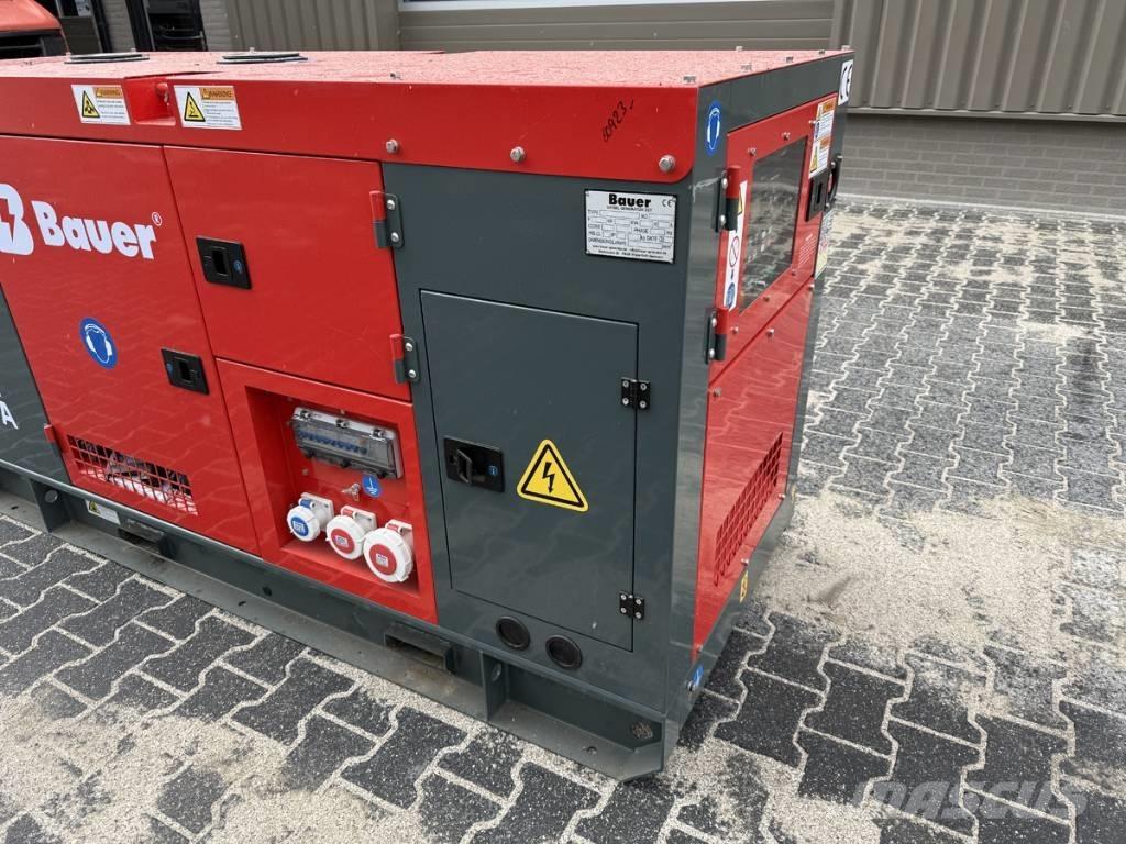 Bauer 15 KVA Generatoare Diesel