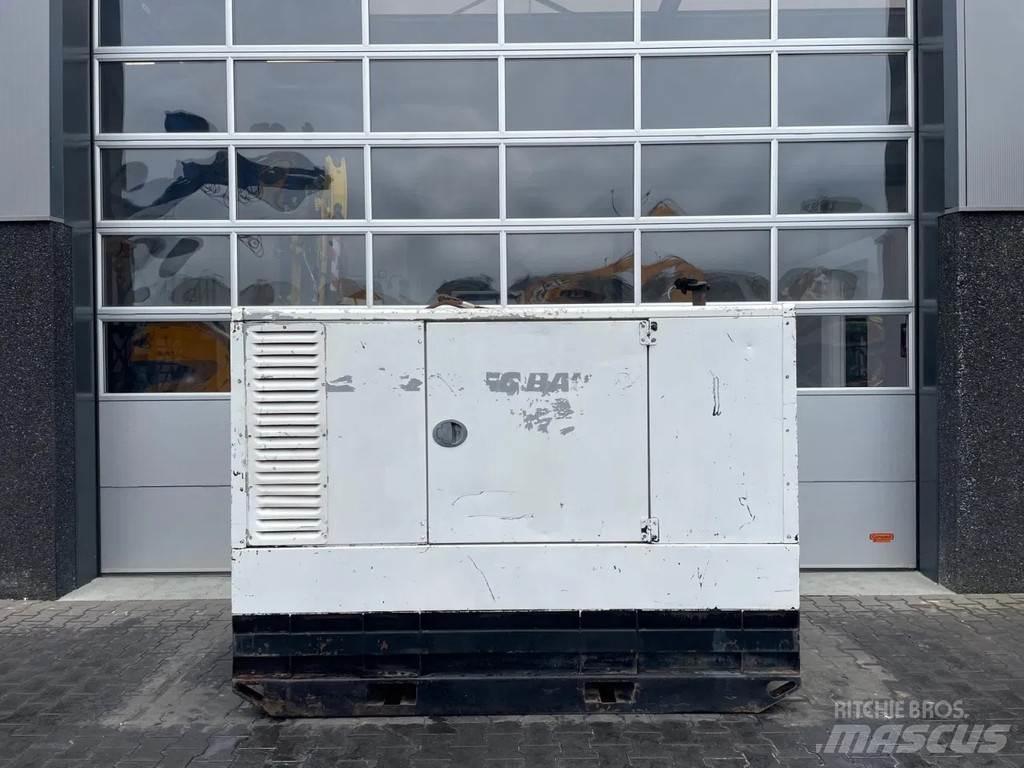 Atlas Copco QAS30 Generatoare Diesel