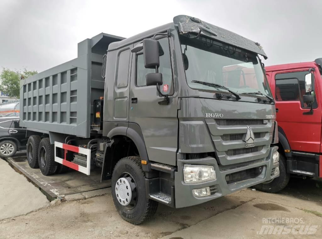 Howo 375 Autobasculanta