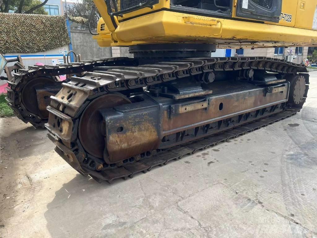 Komatsu PC 450-8 Excavatoare pe șenile
