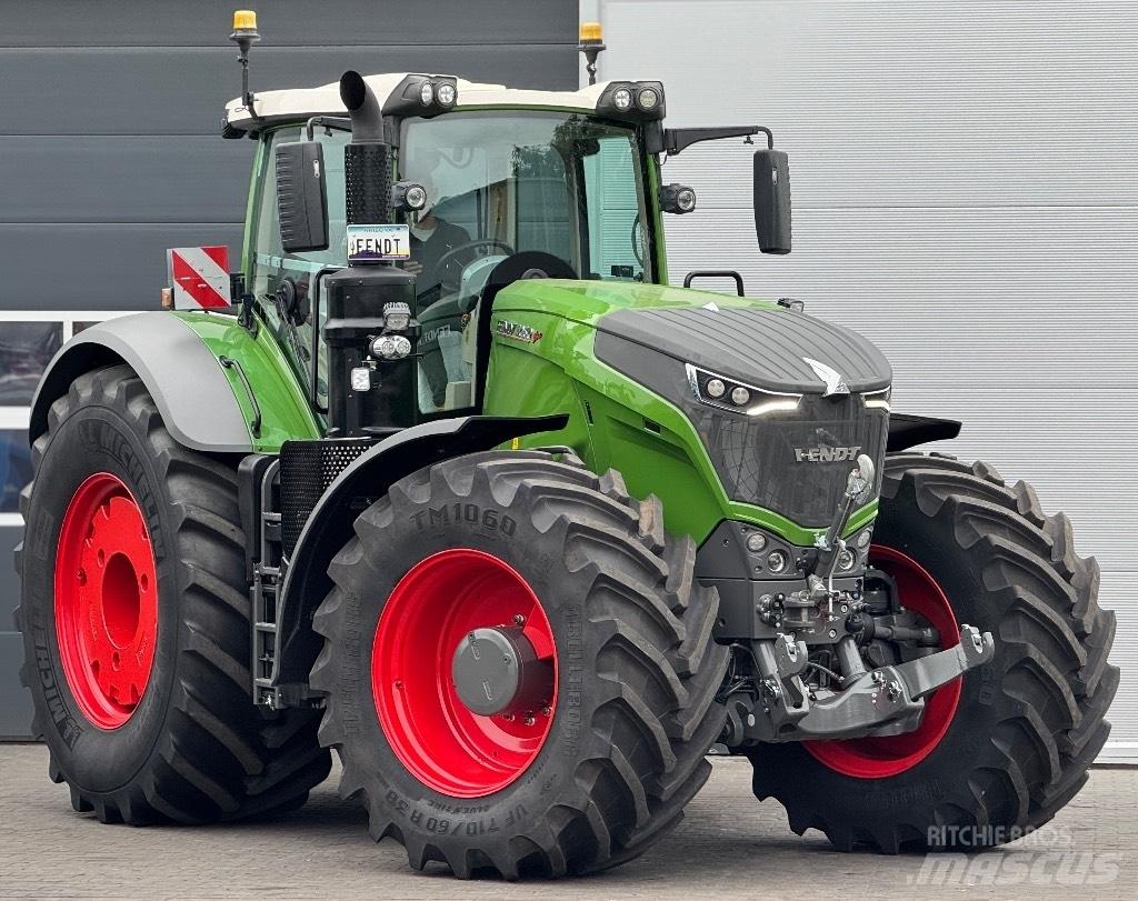 Fendt 1050 Tractoare