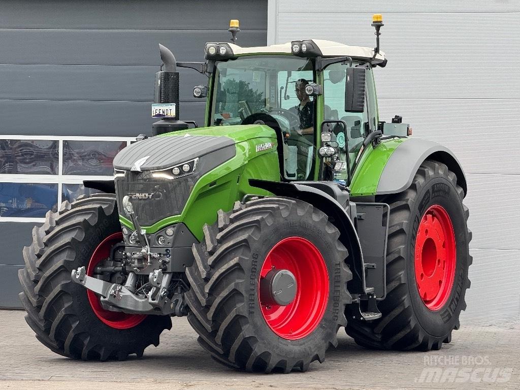 Fendt 1050 Tractoare
