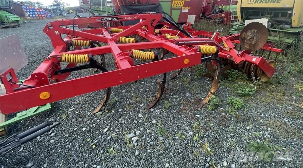 Väderstad CS 300 Cultivatoare