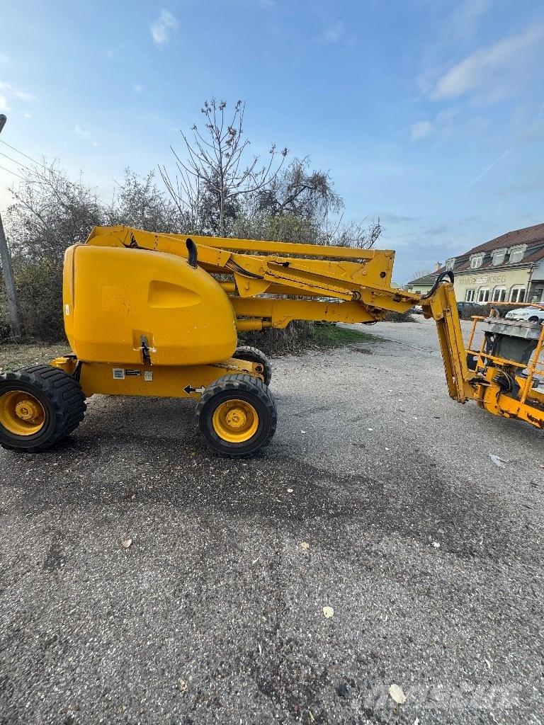 JLG 450 AJ Nacele cu brat articulat