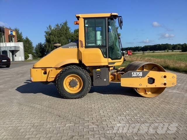 Volvo SD 75 B Compactoare monocilindrice