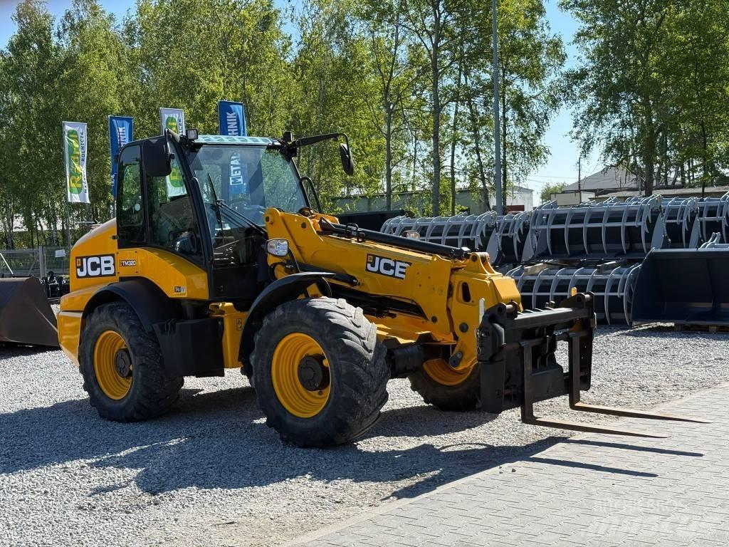 JCB TM 320 Manipulatoare agricole
