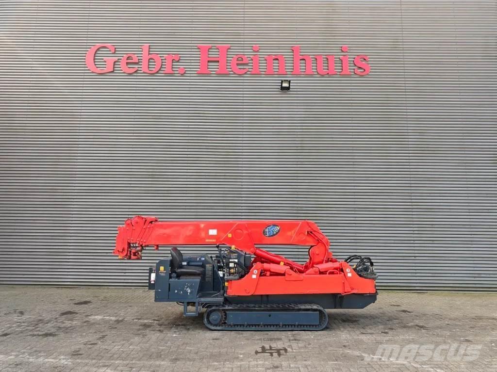Unic URW 506 CDE Mini macarale