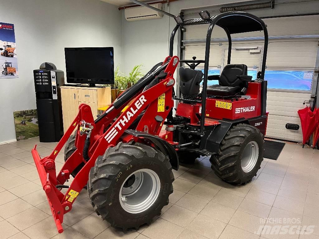 Thaler 2230S Incarcatoare multifunctionale