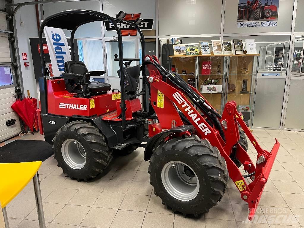 Thaler 2230S Incarcatoare multifunctionale