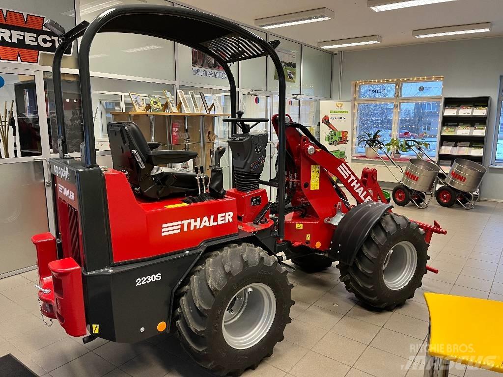 Thaler 2230S Incarcatoare multifunctionale