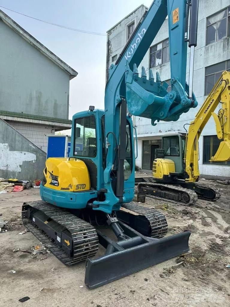 Kubota KX 155 Mini excavatoare < 7t