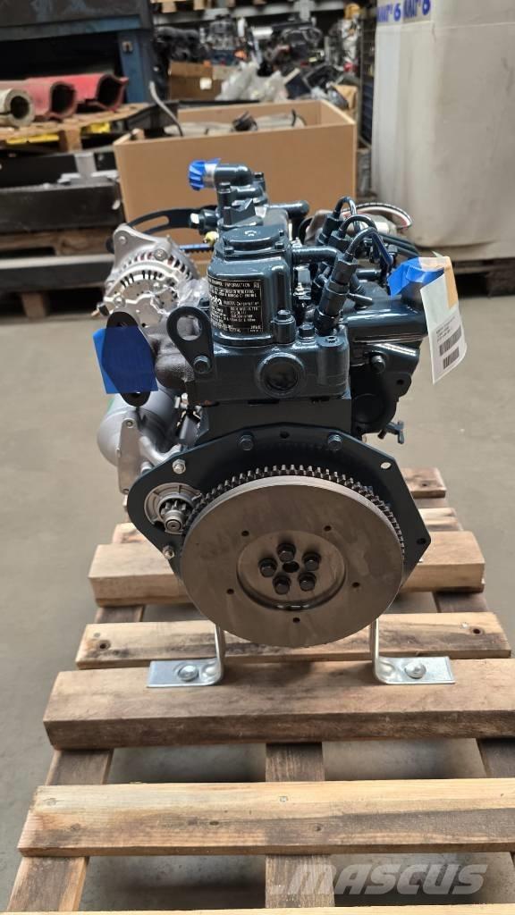 Kubota D 722 Motoare