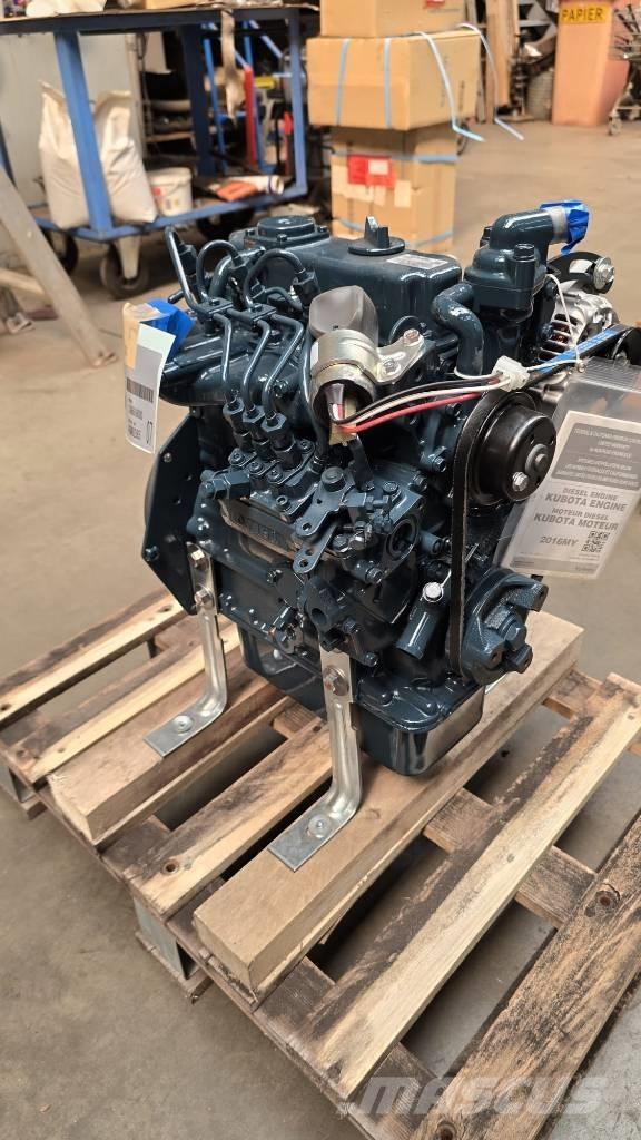 Kubota D 722 Motoare