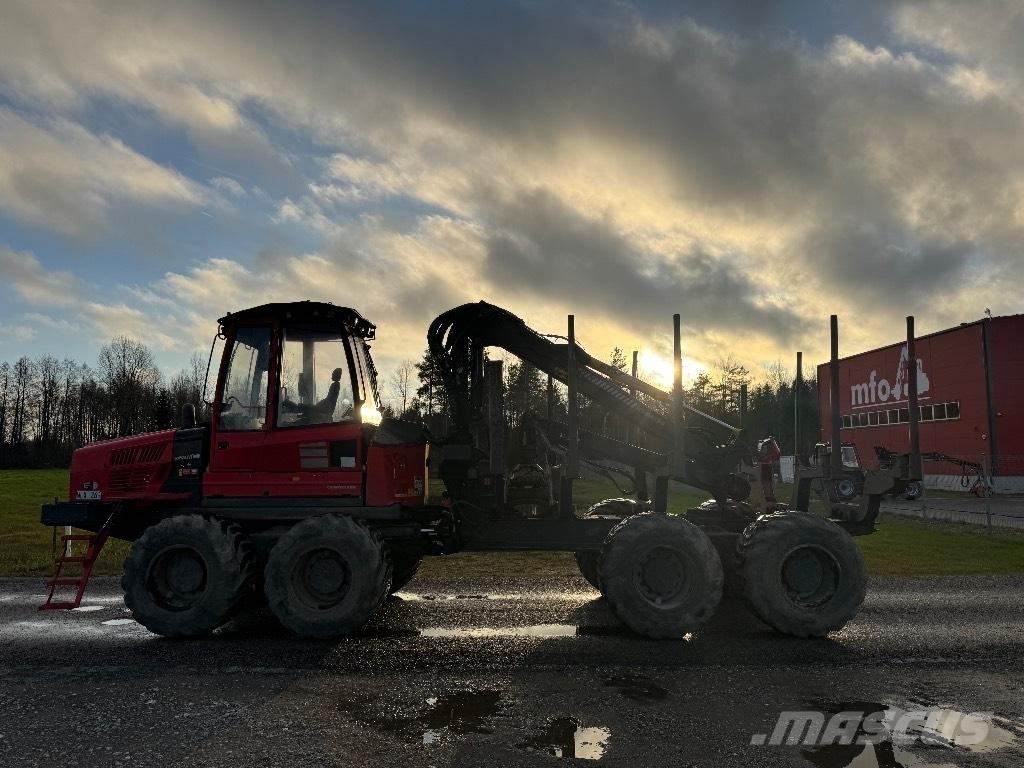 Komatsu 865 Transportoare