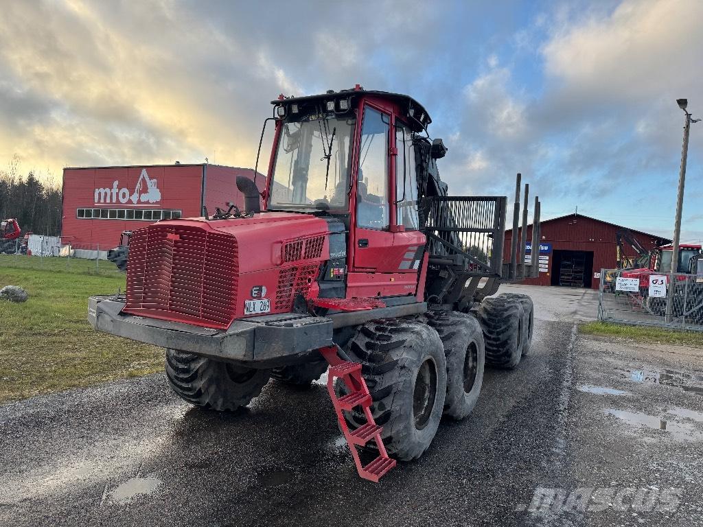 Komatsu 865 Transportoare